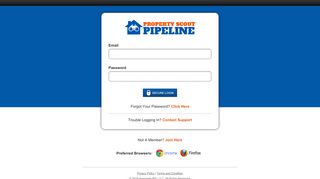
                            1. Property Scout Pipeline - Leader In Virtual Investing - Property Scout Pipeline Portal