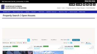 
                            7. Property Search | Open Houses - NEFAR.com - Nefar Flexmls Portal