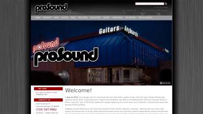 
                            9. ProSound Music • ProSoundMusic.com