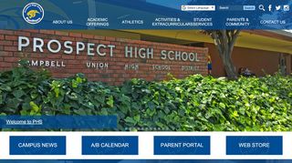 Prospect High School