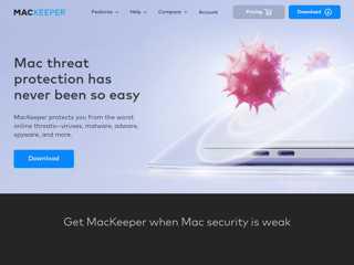 Protect Your Mac with MacKeeper Internet Security!