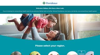 
                            3. Providence: Health for a Better World - Provconnect External Login