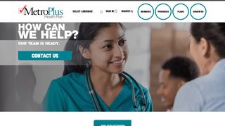 
                            7. Provider | MetroPlus Health Plan - Metroplus Member Portal