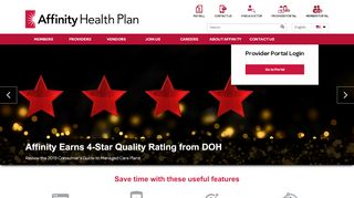 
                            8. provider portal - Affinity Health Plan - Affinityplan Org Portal