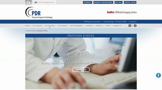 
                            6. Provider Portal | Pinnacle Diagnostic - RadNet - Pinnacle Provider Portal