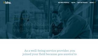 
                            9. Providers - BHS - Bhs Online Portal