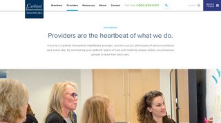 
                            6. Providers | Cardinal Innovations Healthcare - Cardinal Choice Health Insurance Login