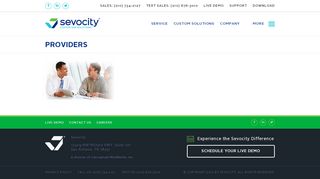 
                            3. Providers - EHR – Sevocity Electronic Health Records ... - Sevocity Portal