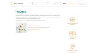 
                            6. Providers - HealtheConnections - Healtheconnections Portal