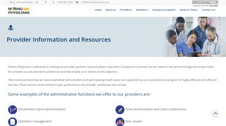 
                            2. Providers - Nivano Physicians - Nivano Health Patient Portal