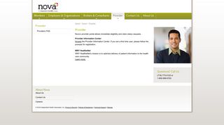 
                            4. Providers | Nova Healthcare Administrators - Nova Insurance Portal