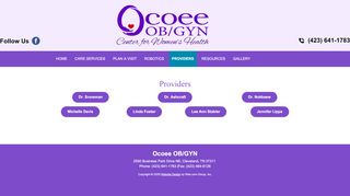 
                            3. Providers - Ocoee OB/GYN - Ocoee Ob Gyn Patient Portal