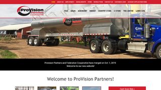 
ProVision Partners | Growing Together  
