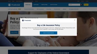 
                            6. Prudential Financial: Life Insurance, Retirement, Investments - Hartford Investor Portal