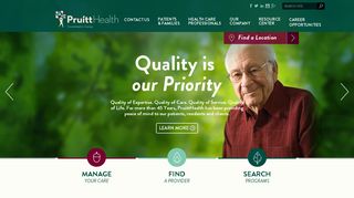 
                            2. PruittHealth Welcome - Pruitthealth Employee Portal