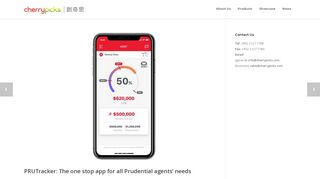 
                            5. PRUTracker: The one stop app for all Prudential agents ... - Prutracker Login