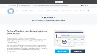 
                            2. PS Connect | Parental Engagement Software | PS Financials - Ps Engage School Login