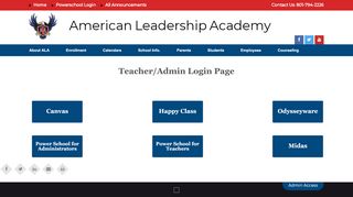 
                            6. PS/Odysseyware Login | American Leadership Academy - Odysseyware Academy Portal