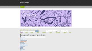 
                            5. ptclBUZZ - Home - Ptcl Web Portal