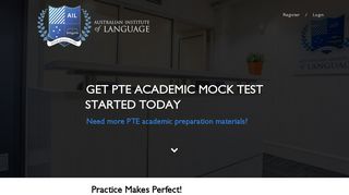 
                            8. 墨尔本PTE - Australian Institute Of Language Portal