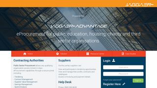 Public Sector Procurement - Bravo Solutions Portal