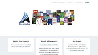 
Publish Through BookLocker  
