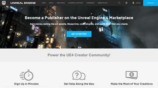 
                            4. Publisher Portal - Portal Ue4