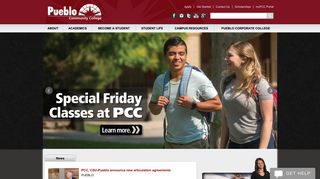 
                            7. Pueblo Community College - Mylabsplus Pueblo Portal