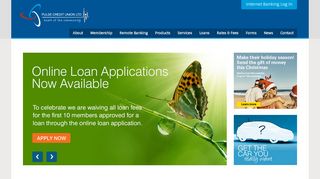 
                            1. Pulse Credit Union Ltd - Pulse Credit Union Portal