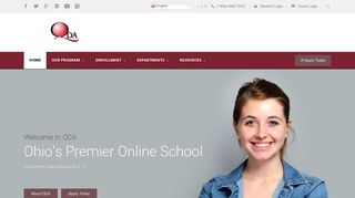 QDA: An Ohio K-12 Public Online School