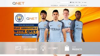 QNET Direct Selling Company | Lifestyle Wellness Products ... - Vihaan Direct Selling Portal