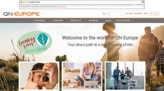
                            11. QN.EUROPE | Direct Selling Company | Home Enterprise - Ir Portal Qnet