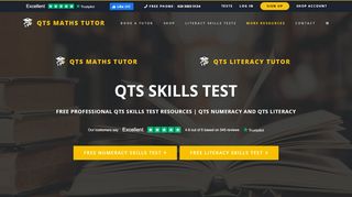 
                            6. QTS Skills Tests | Pass Your Professional Skills Test - Professional Skills Test Practice Portal