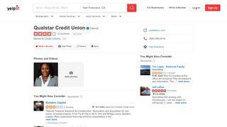 
Qualstar Credit Union - 12 Reviews - Banks & Credit Unions ...  
