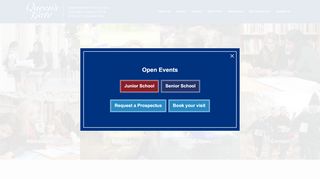 Queen's Gate School - My Qg Parent Portal