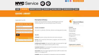 
                            6. Queens Library - NYC Service - Www Queenslibrary Org Portal