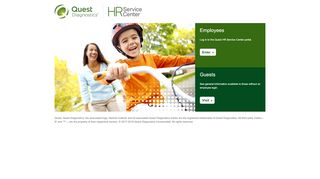 
                            5. Quest Diagnostics - Quest Employee Portal