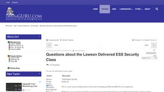 Edmc Lawson Portal Portal