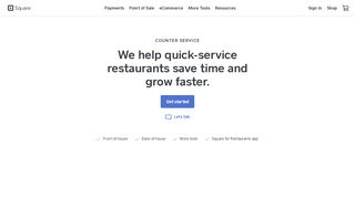 
                            6. Quick-Service Restaurant POS Software & Management ... - Quick Service Software Portal