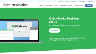 
                            8. QuickBooks Desktop Cloud | Transform Your ... - Right Networks - Right Networks Portal Login