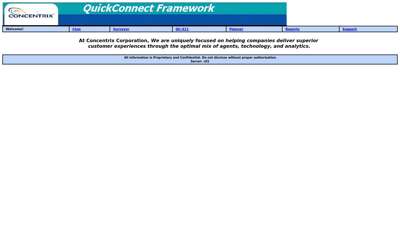 quickconnect.convergys.com