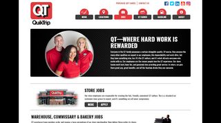 
                            3. QuikTrip Corporation > Jobs - Quiktrip Employee Portal
