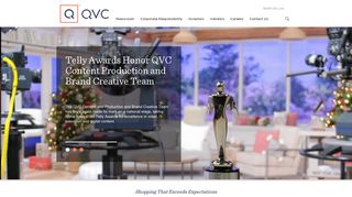 
                            1. QVC: Home - My Qvc Employee Portal