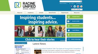 
                            3. Racine Unified School District - Rusd Employee Portal