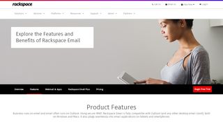 
                            8. Rackspace Email: Affordable hosted email for small ... - Www Rackspace Com Email Portal