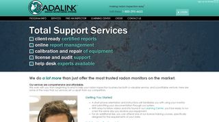 
                            6. Radalink Services