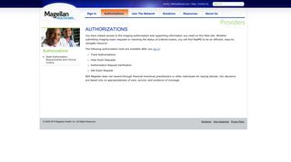 
                            3. RADMD | Authorizations - RadMD.com - Nia Portal
