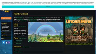 
                            1. Rainbow Island - Official Portal Knights Wiki - Rainbow Island Portal Knights