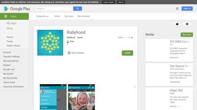 Rallyhood - Apps on Google Play