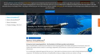 
                            4. Ramco VirtualWorks - Ramco Systems - Ramco Virtualworks Login